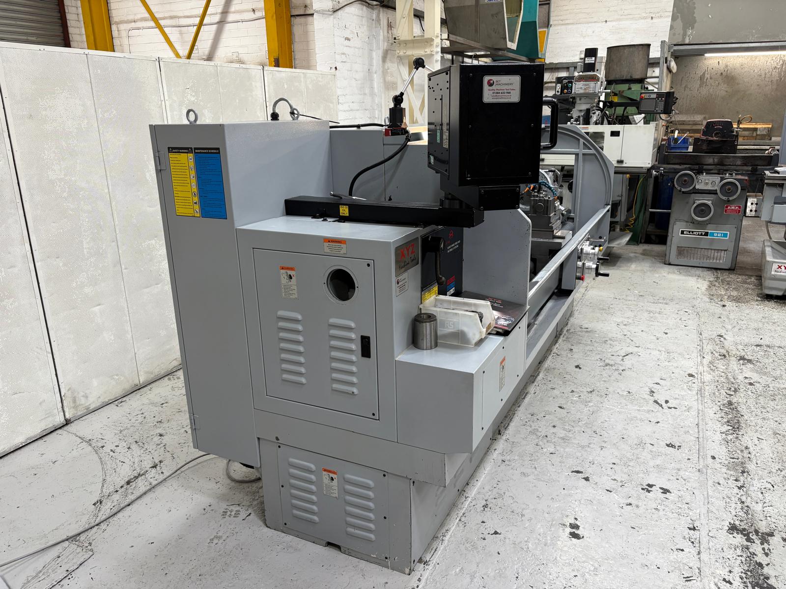 New And Used Machine Tools & Equipment