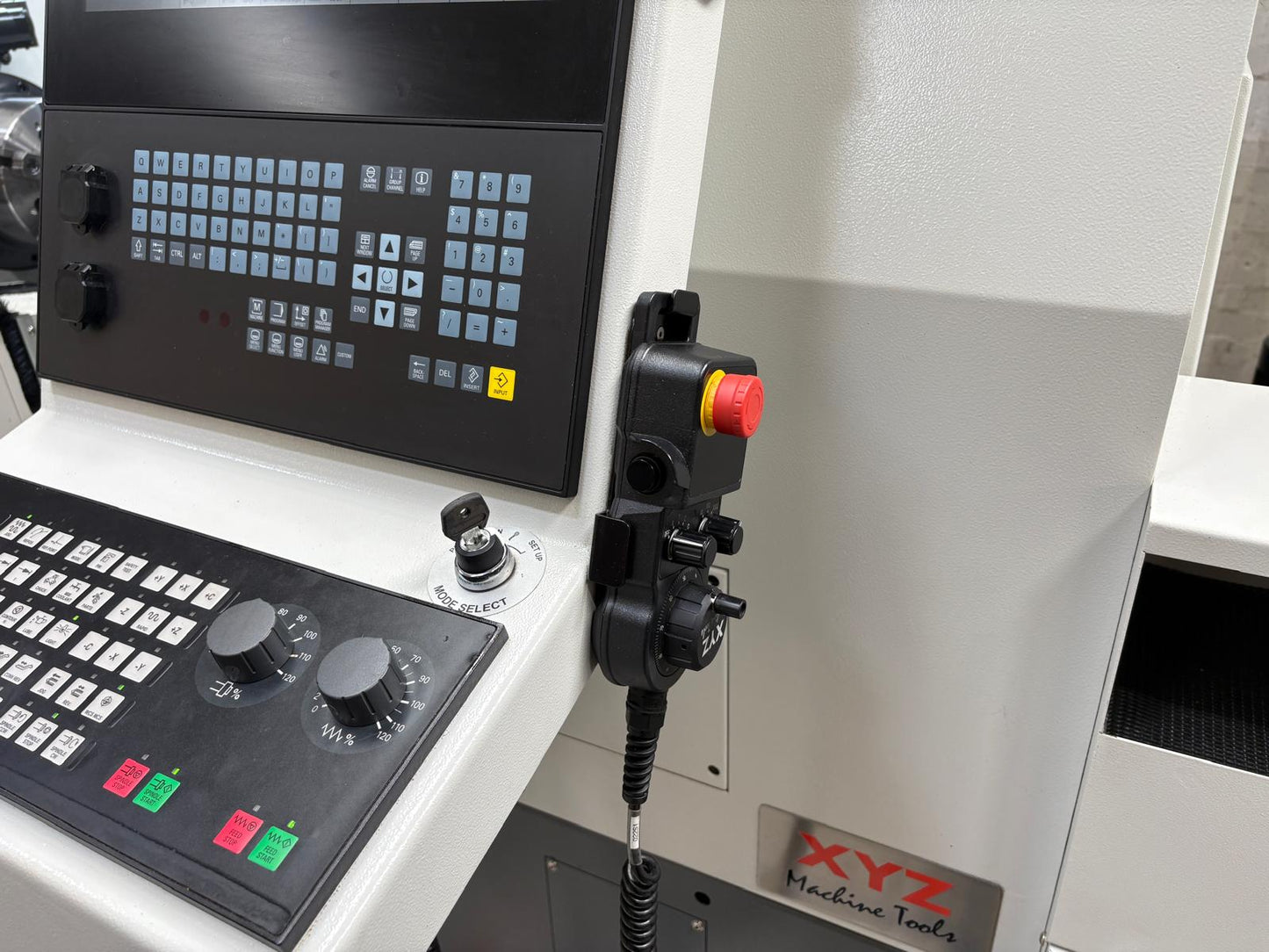 
                  
                    XYZ CT65LTY CNC Turning Centre Siemens 828D Control (2022)
                  
                