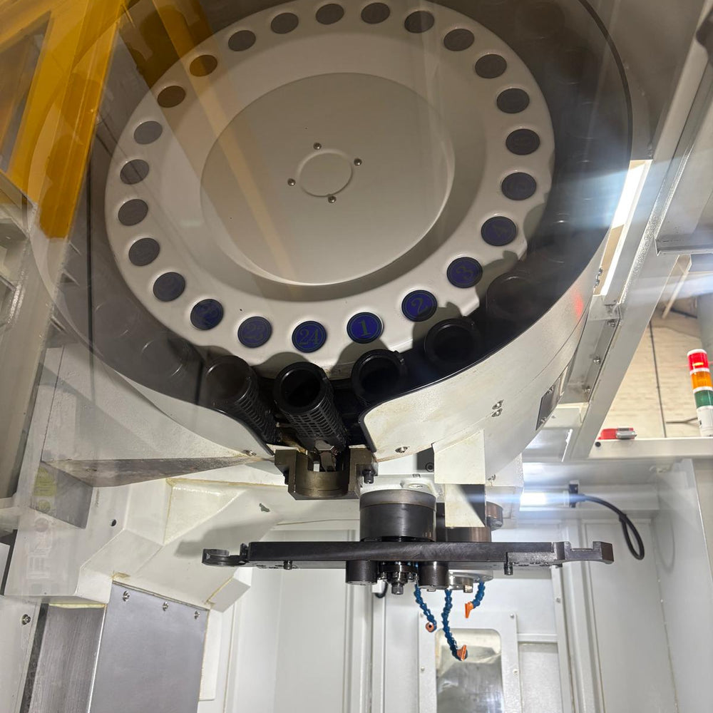 
                  
                    XYZ 1020 Vertical Machining Centre POA
                  
                