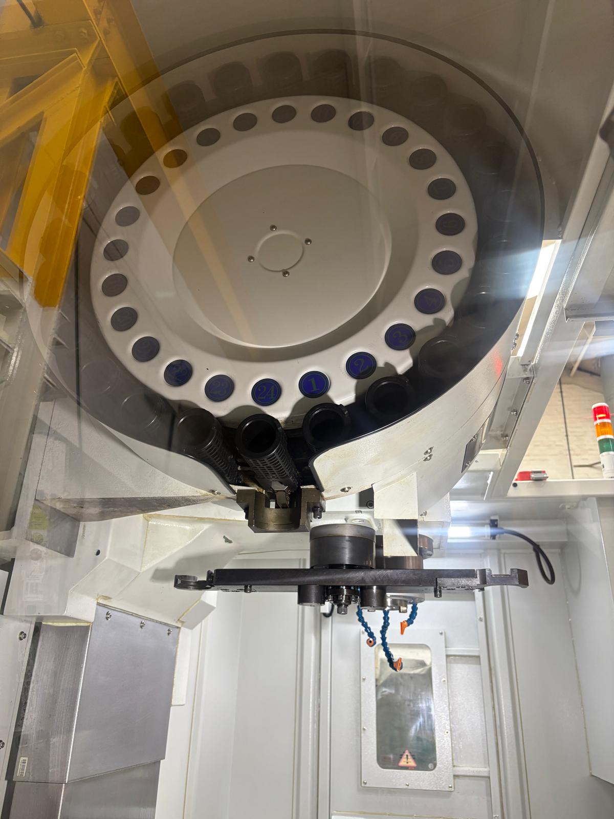 
                  
                    XYZ 1020 Vertical Machining Centre POA
                  
                