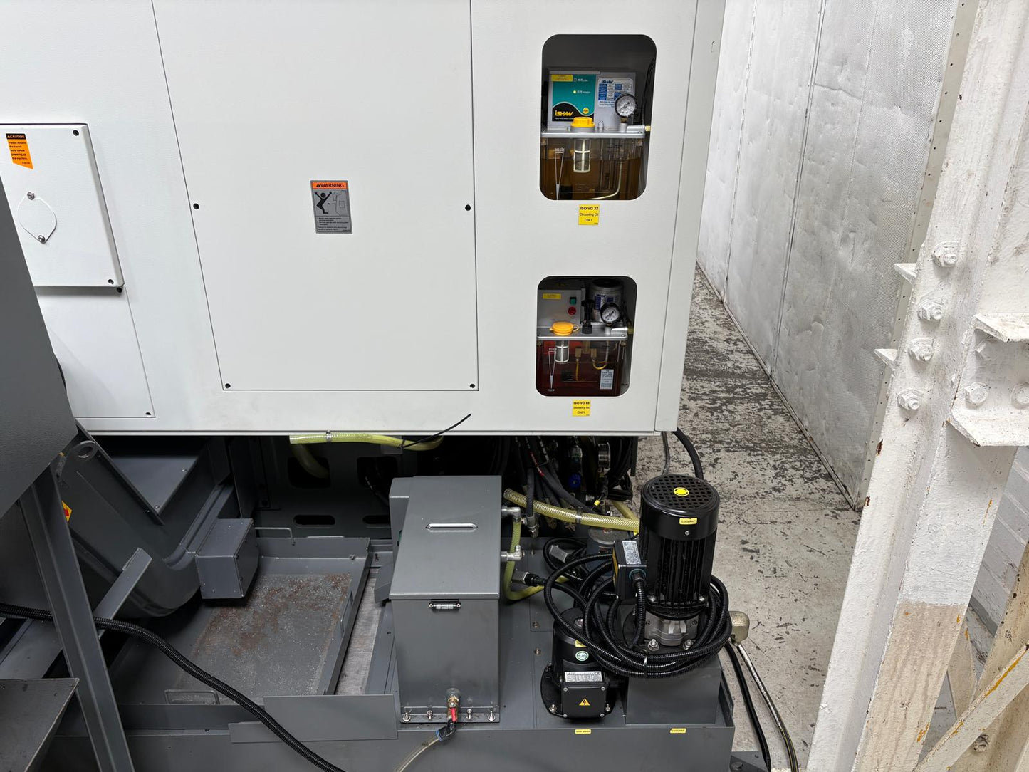 
                  
                    XYZ CT65LTY CNC Turning Centre Siemens 828D Control (2022)
                  
                