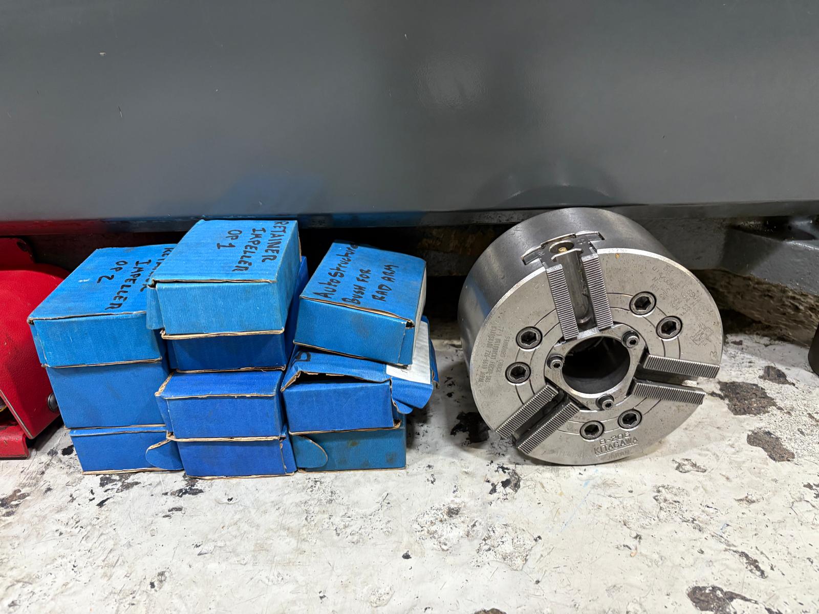 New And Used Machine Tools & Equipment