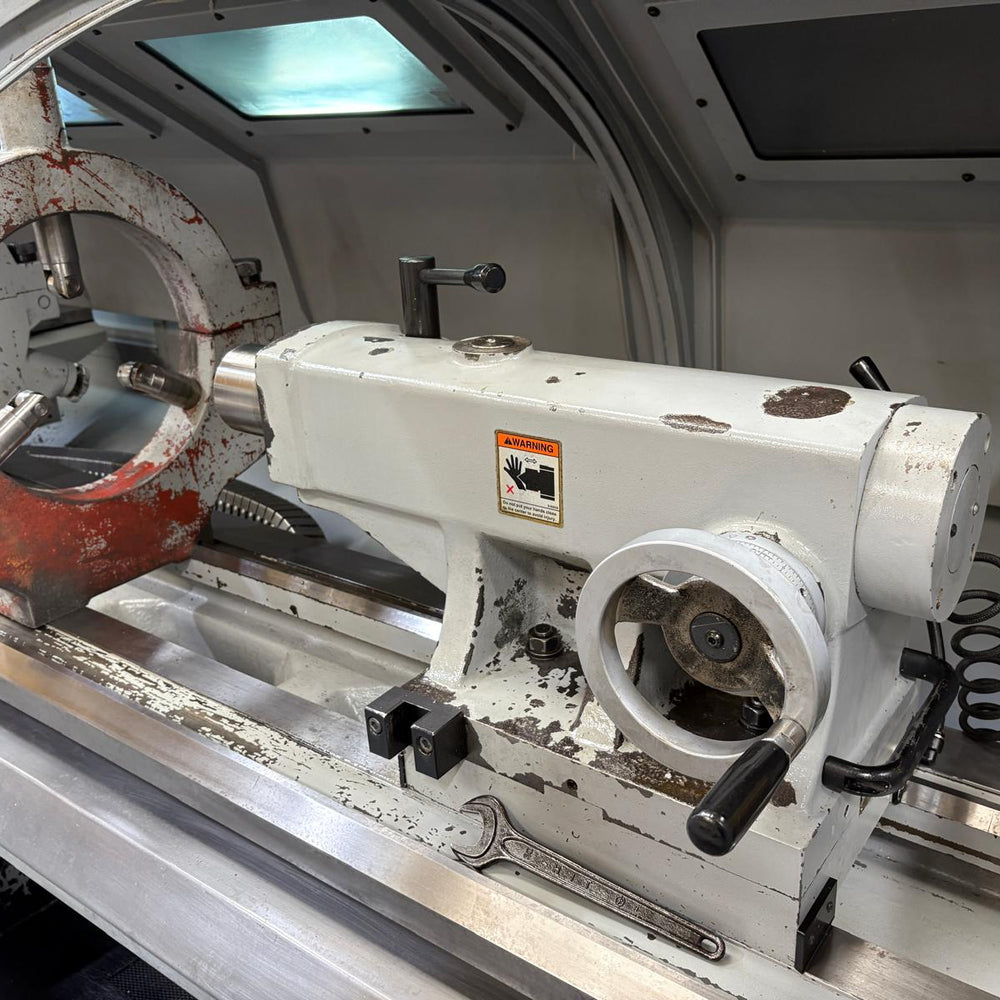 
                  
                    XYZ Proturn SLX555 ProtoTRAK Control Gap Bed Centre Lathe POA
                  
                