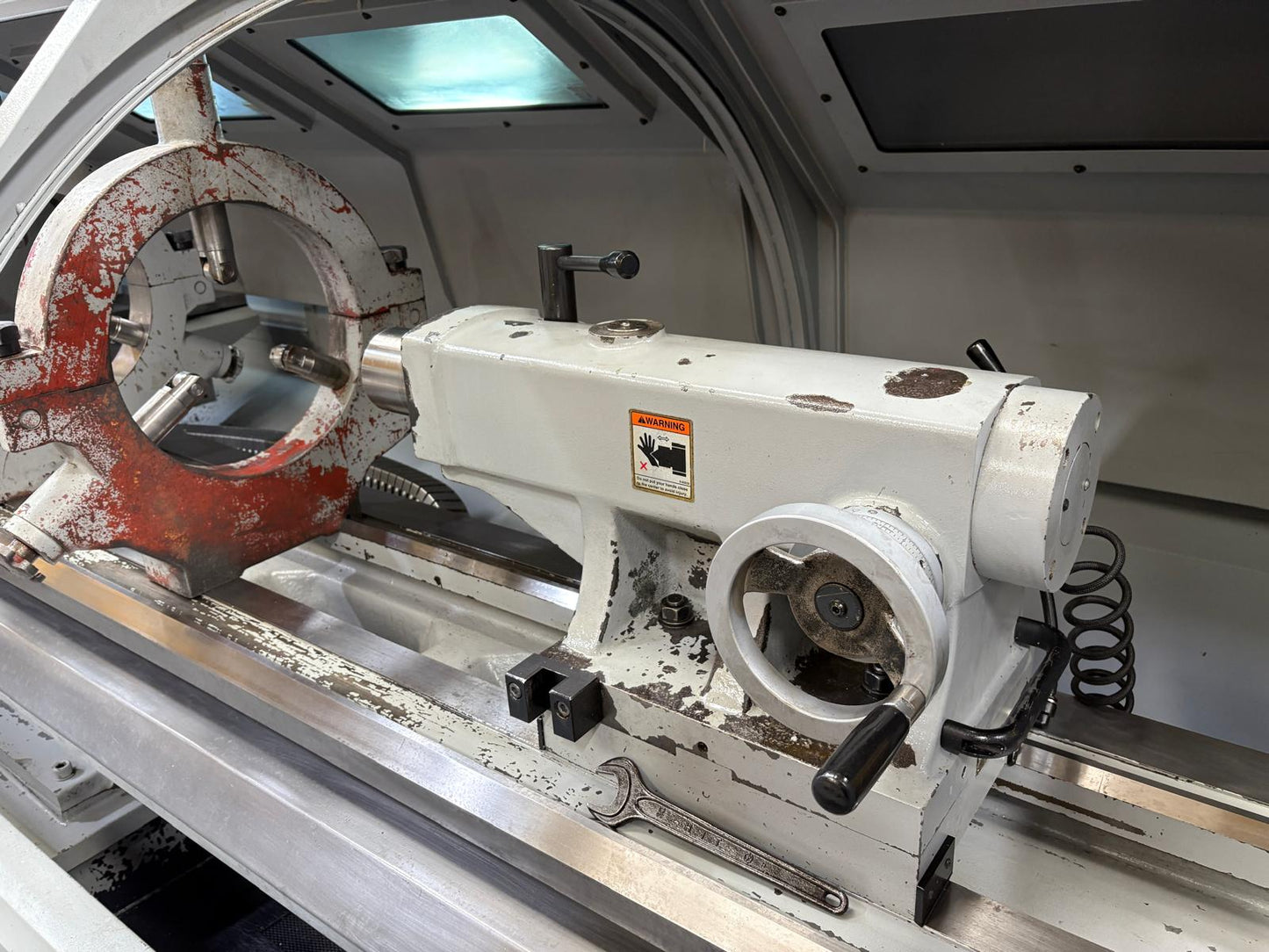 
                  
                    XYZ Proturn SLX555 ProtoTRAK Control Gap Bed Centre Lathe POA
                  
                