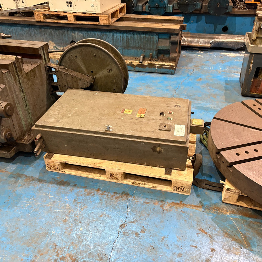 
                  
                    Broadbent Heavy Duty Lathe 1041mm x 9,500mm POA
                  
                