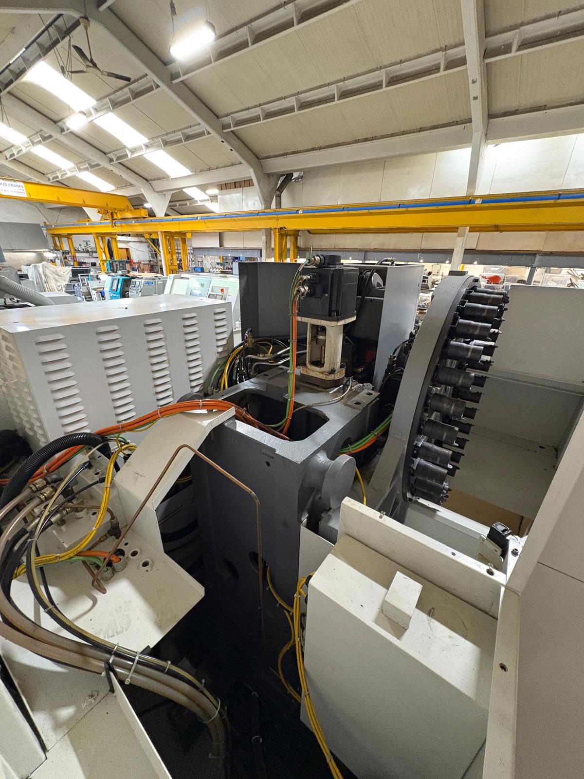 New And Used Machine Tools & Equipment
