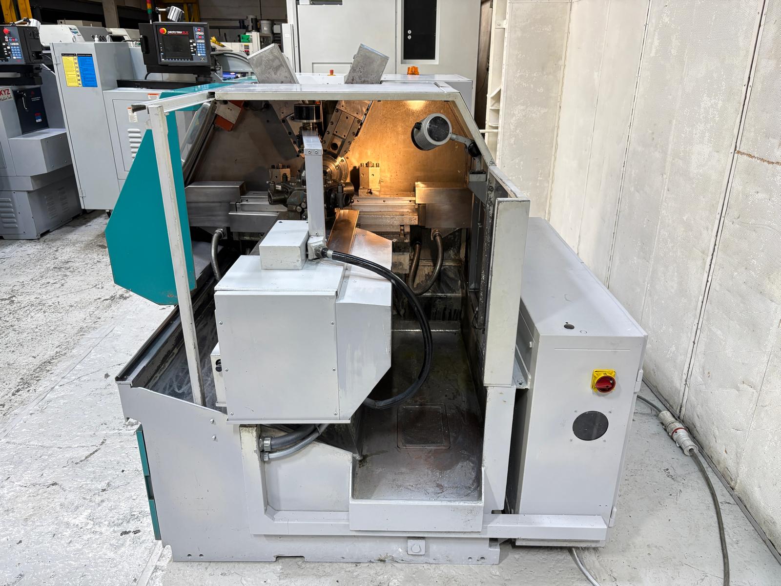 New And Used Machine Tools & Equipment