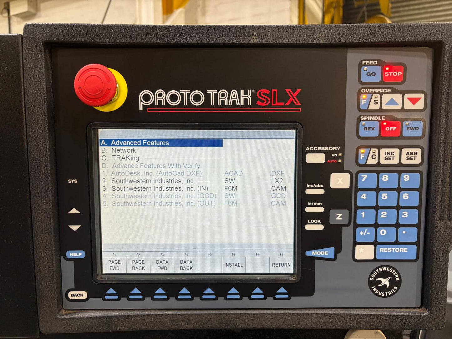 
                  
                    XYZ Proturn SLX425 ProtoTRAK Control Gap Bed Centre Lathe POA
                  
                