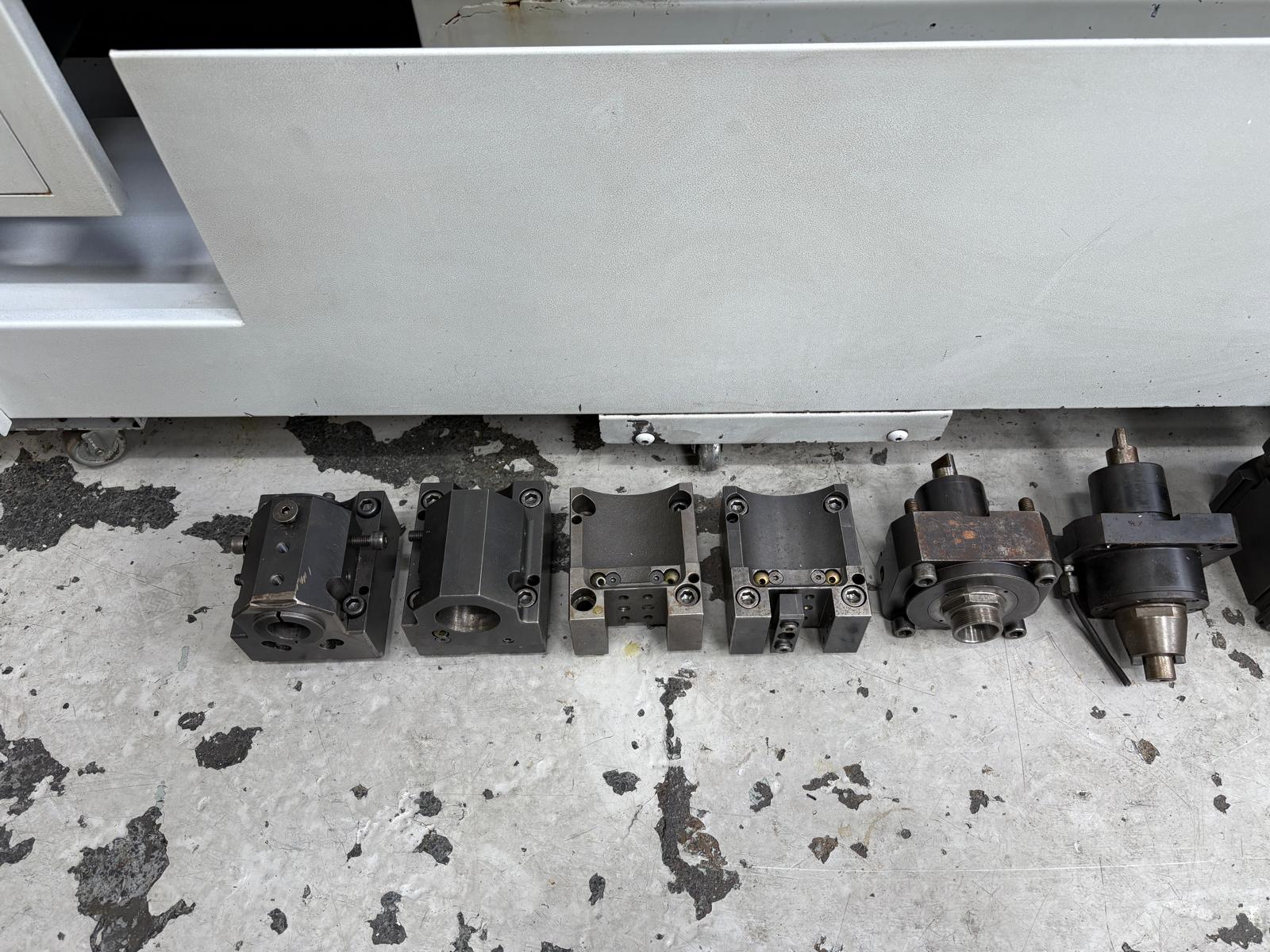 New And Used Machine Tools & Equipment
