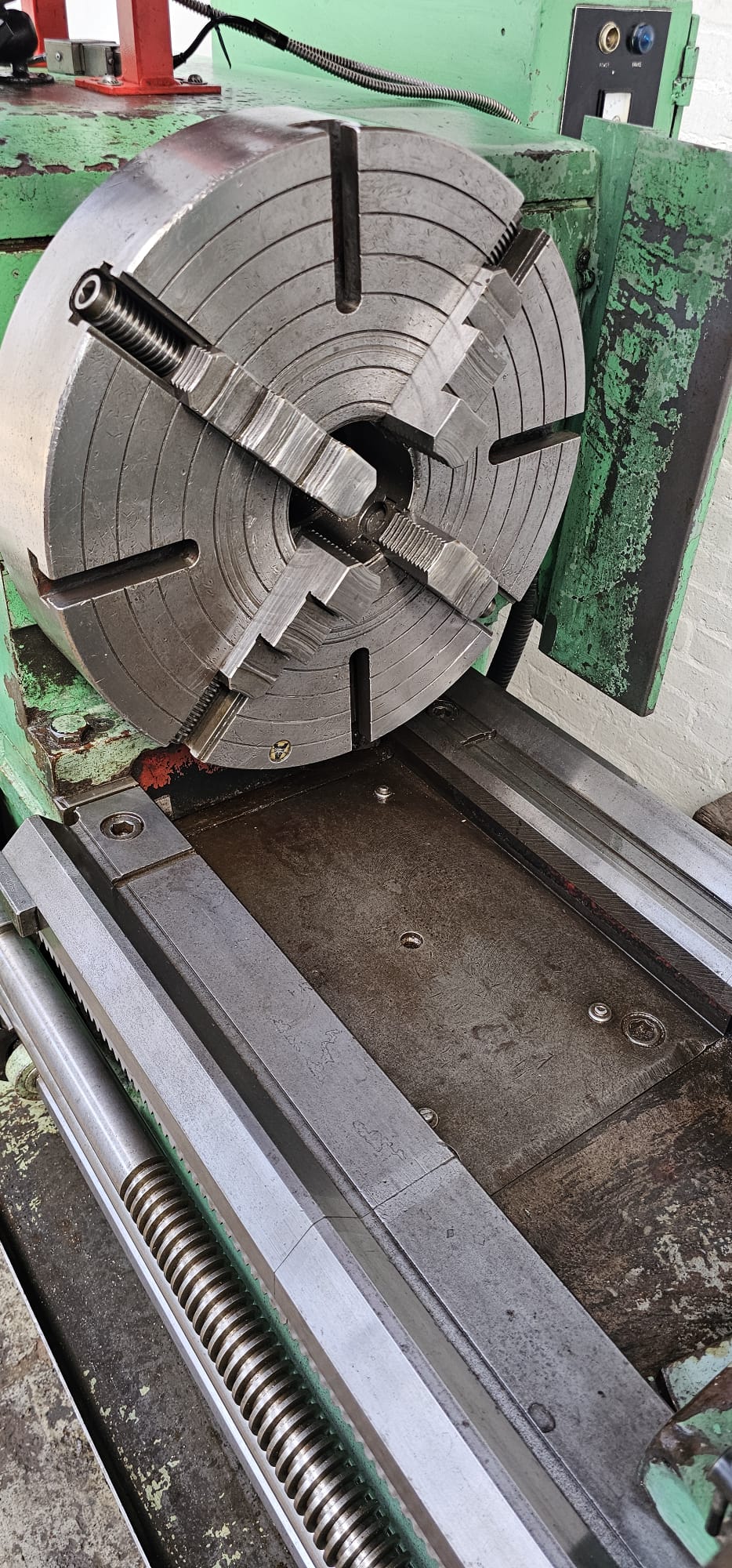 
                  
                    Mostana 1M63 x 3000mm Gap Bed Centre Lathe
                  
                