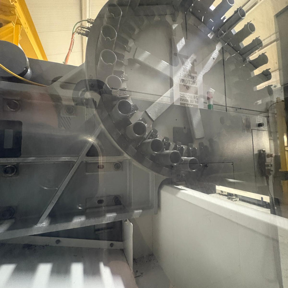 
                  
                    Mazak Nexus VCN 410A Vertical Machining Centre
                  
                