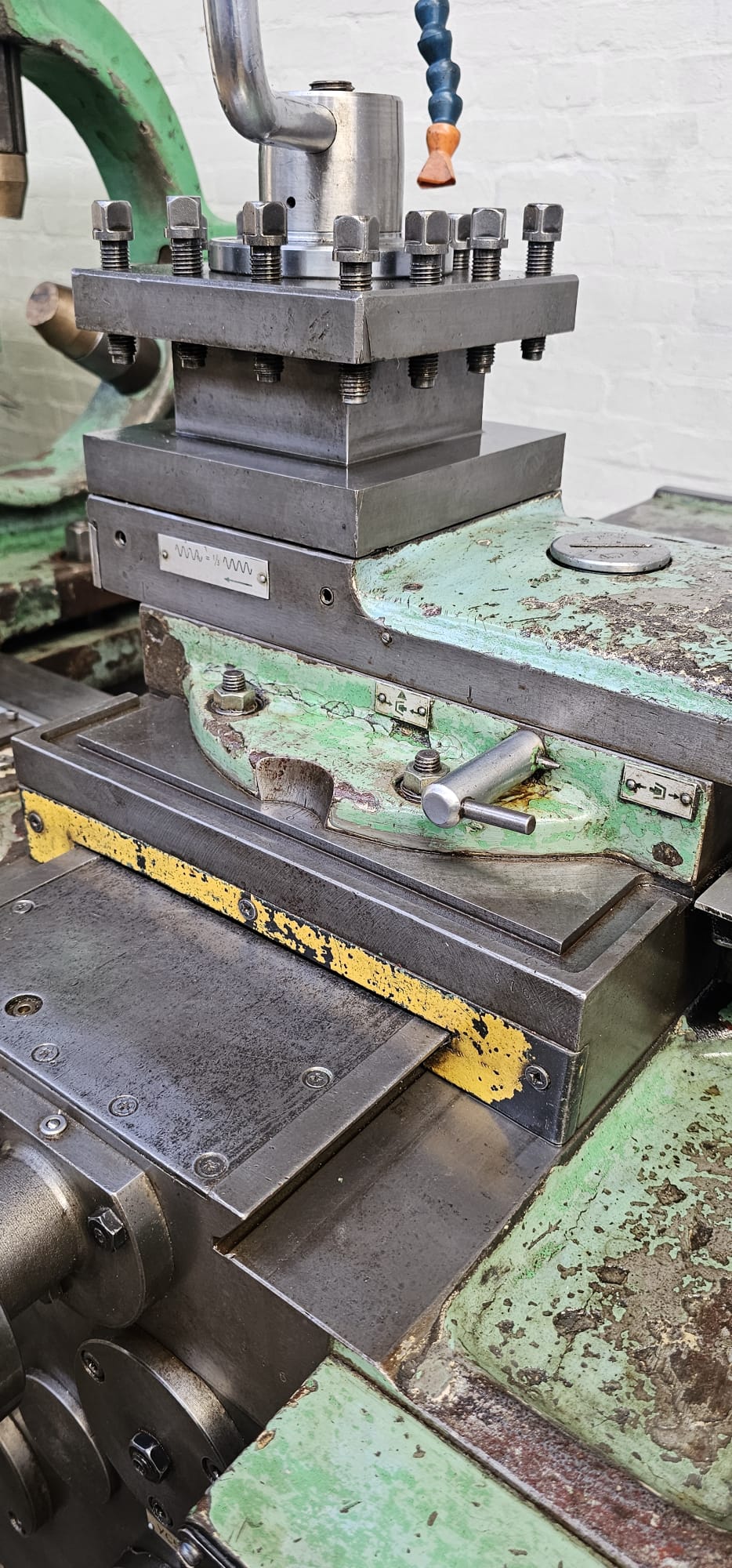 
                  
                    Mostana 1M63 x 3000mm Gap Bed Centre Lathe
                  
                