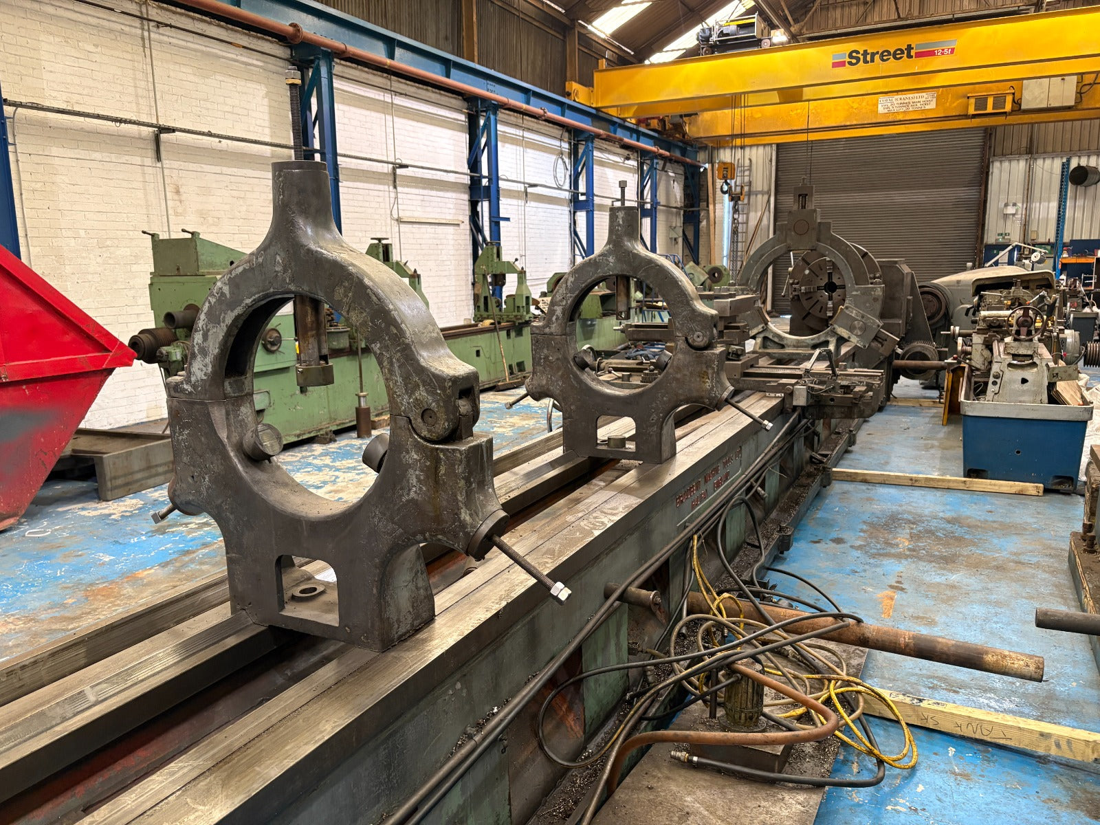 New And Used Machine Tools & Equipment