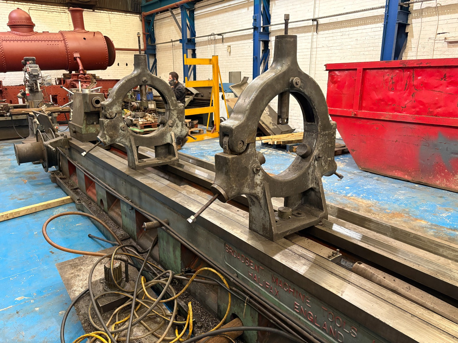 New And Used Machine Tools & Equipment