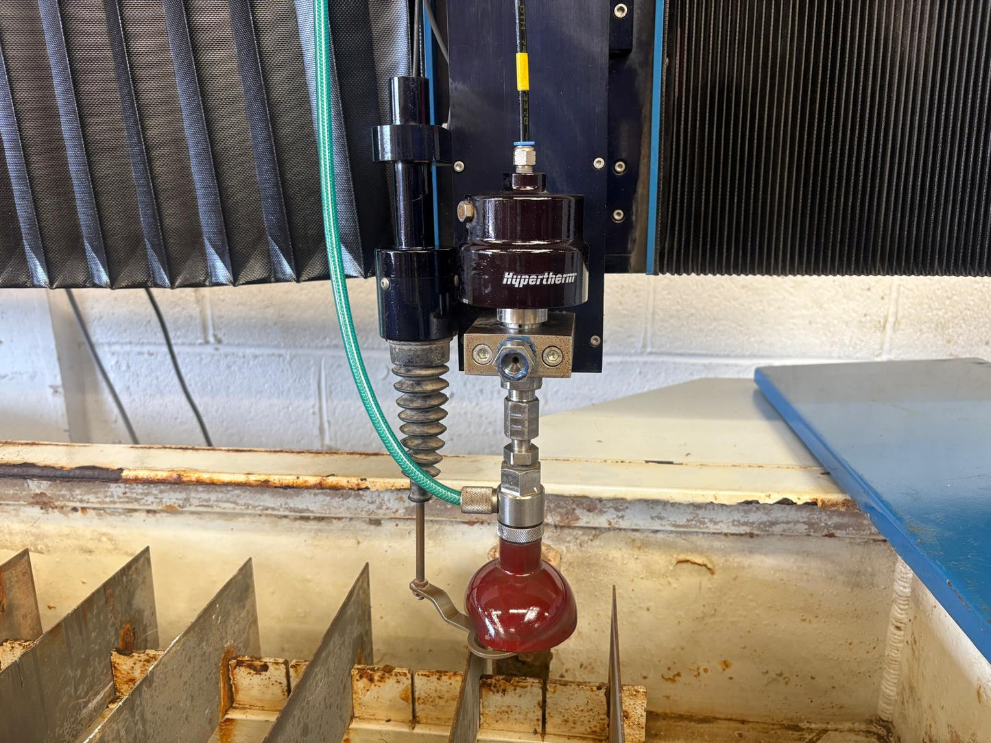 
                  
                    Swift Jet Water Jet Cutting Machine
                  
                