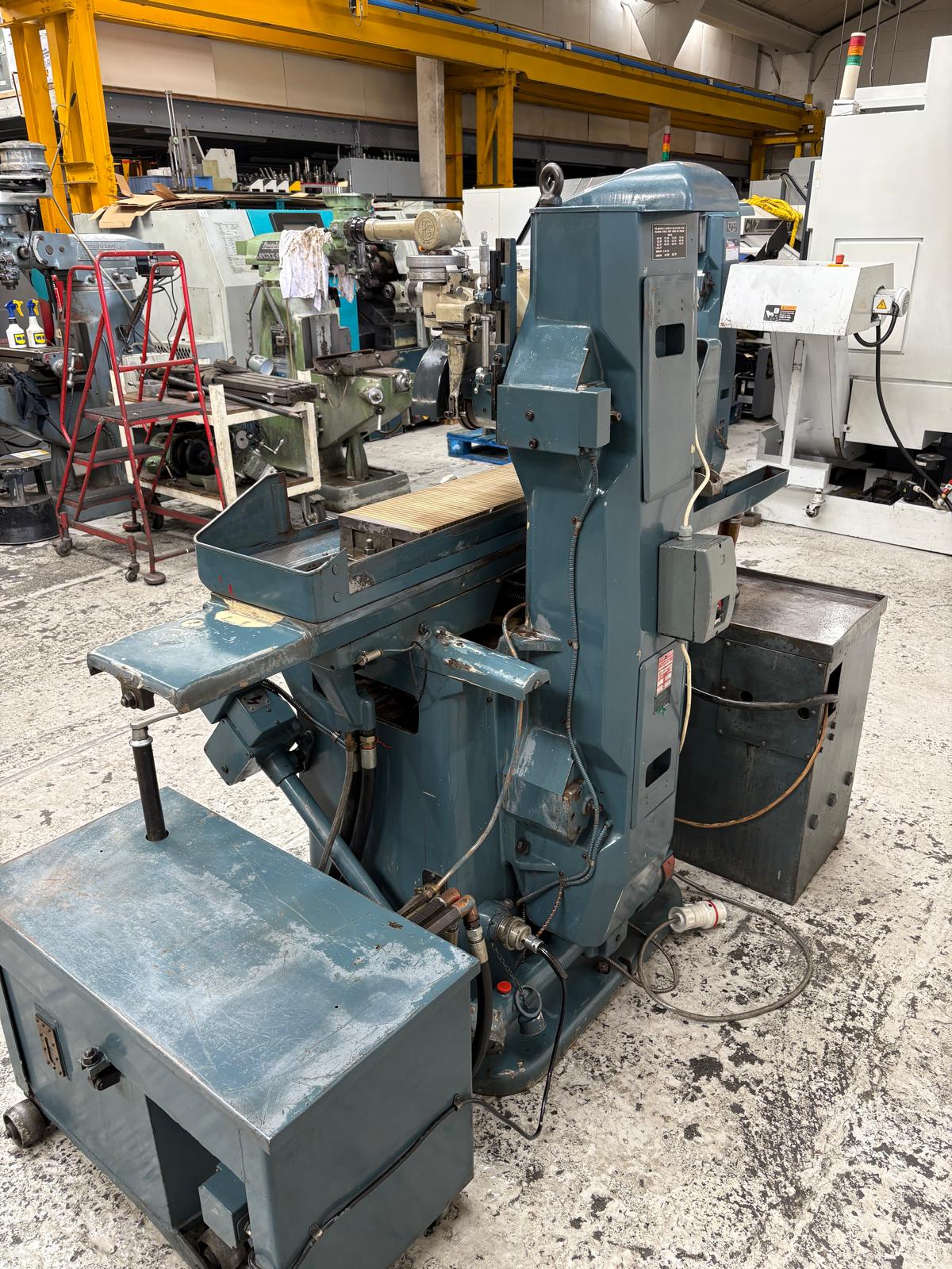 New And Used Machine Tools & Equipment