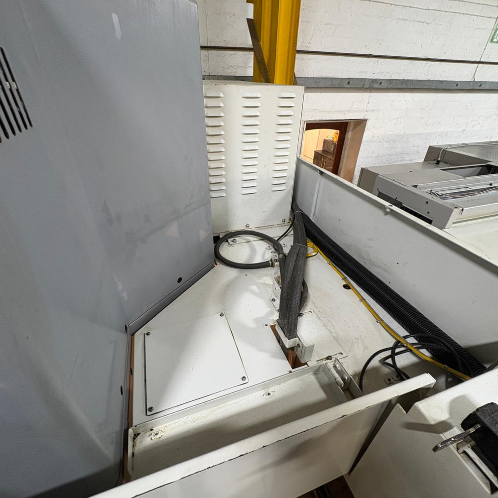 
                  
                    Mazak Nexus VCN 410A Vertical Machining Centre
                  
                