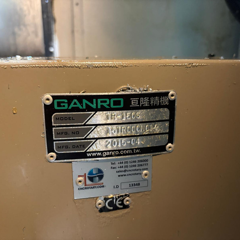 
                  
                    Feeler QMP-32A 5 Axis Machining Centre POA (2011)
                  
                