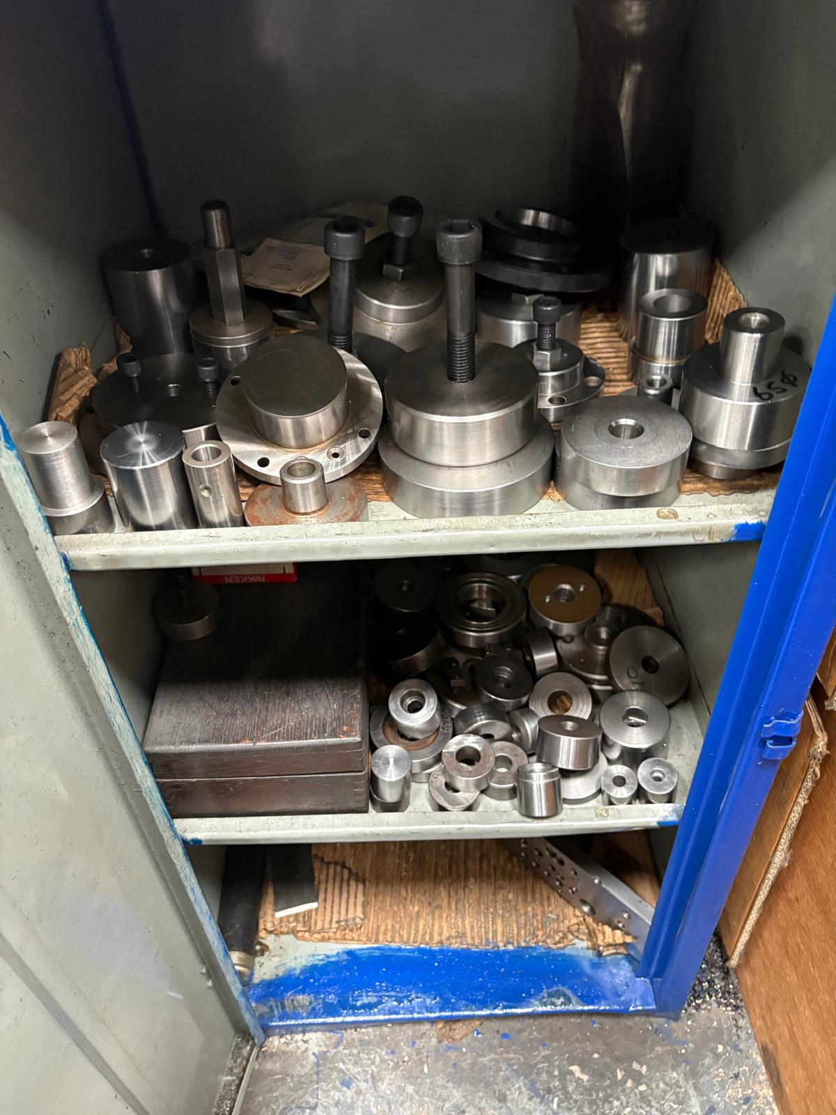 
                  
                    Newall 2443 Vertical Jig Boring Machine
                  
                