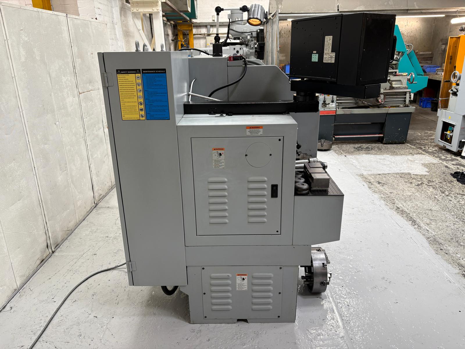 New And Used Machine Tools & Equipment