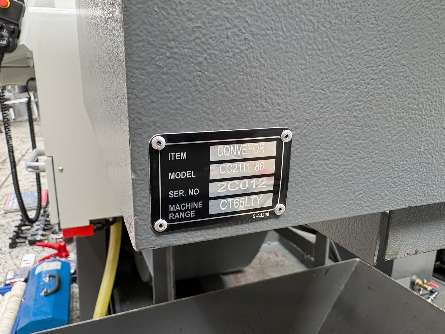 
                  
                    XYZ CT65LTY CNC Turning Centre Siemens 828D Control (2022)
                  
                