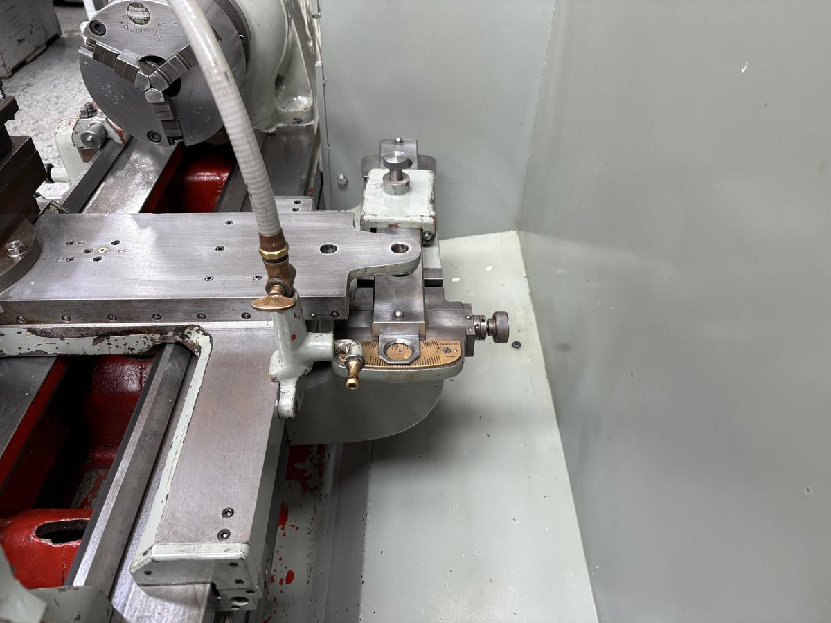 
                  
                    Smart & Brown 1024 Mk.2 VSL Vari Speed Drive Centre Lathe
                  
                