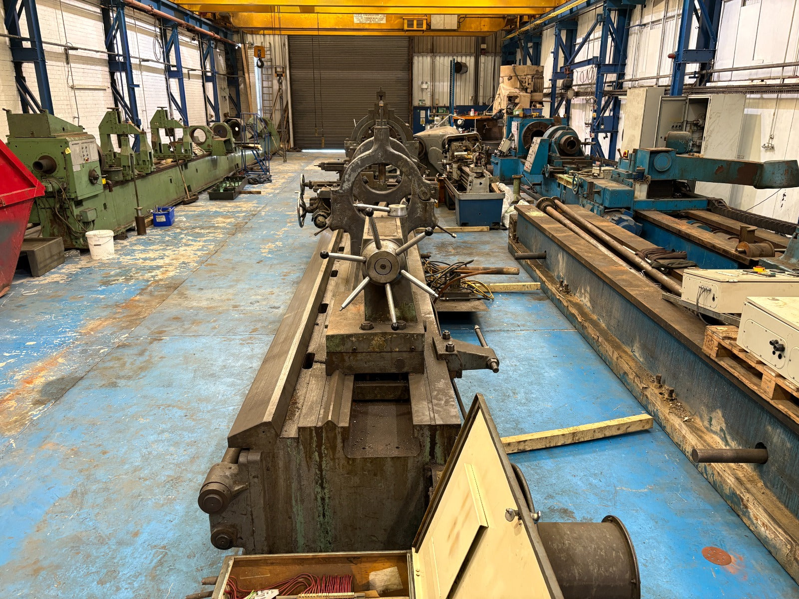 New And Used Machine Tools & Equipment