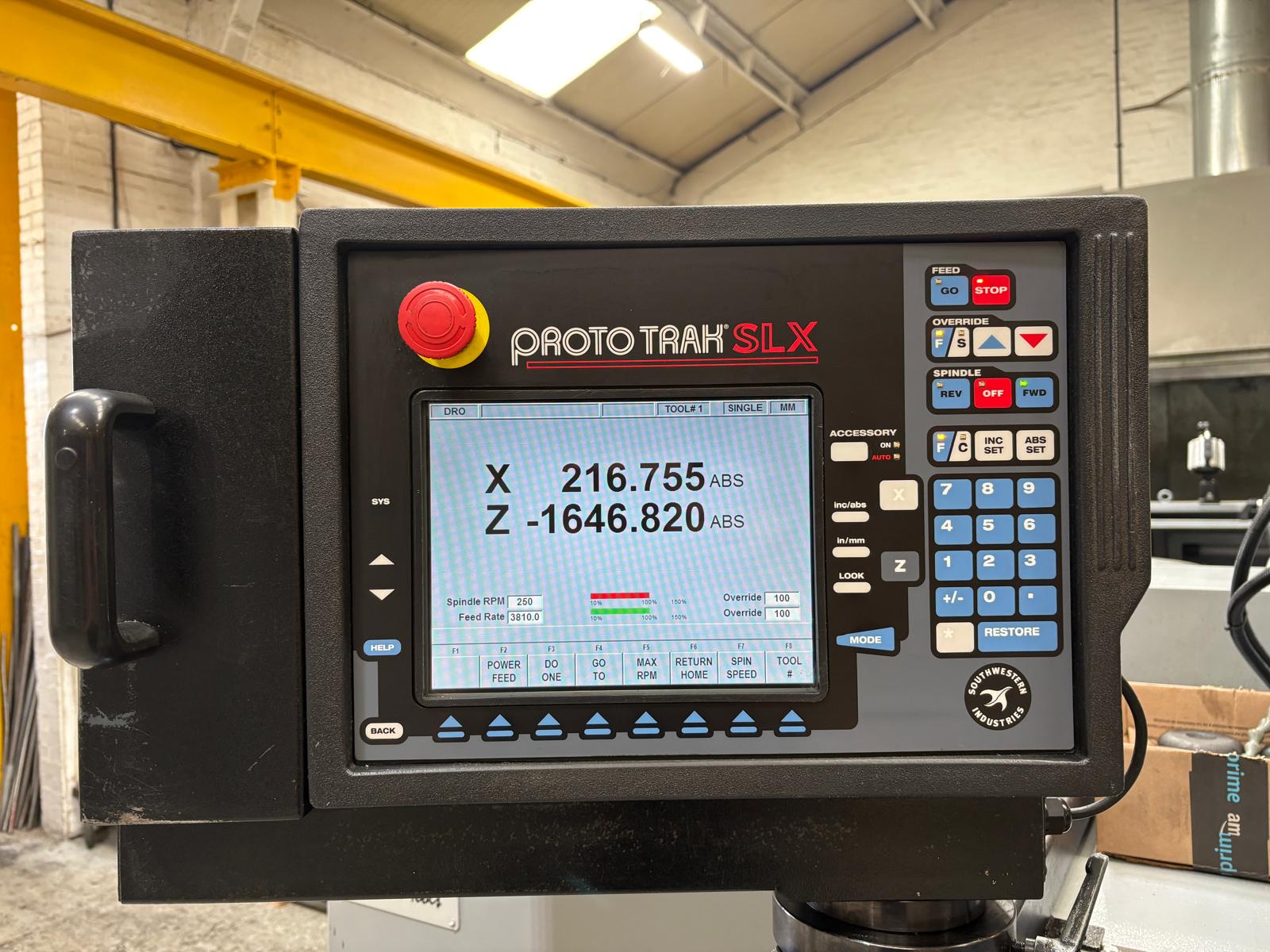 New And Used Machine Tools & Equipment