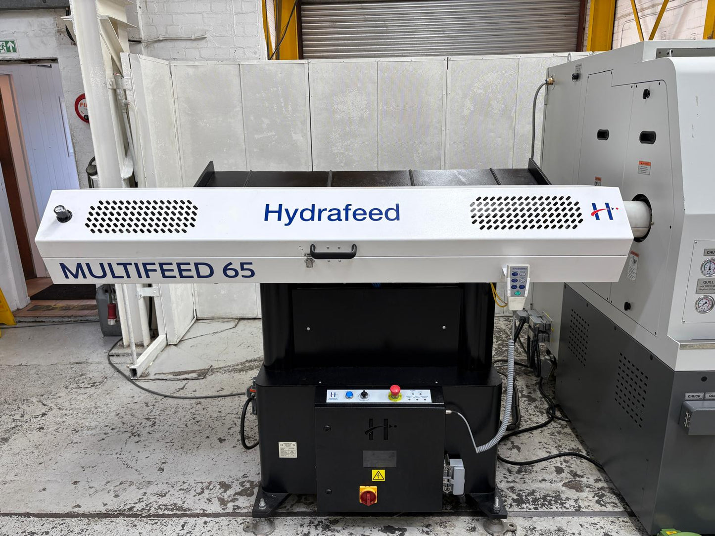 
                  
                    XYZ CT65LTY CNC Turning Centre Siemens 828D Control (2022)
                  
                