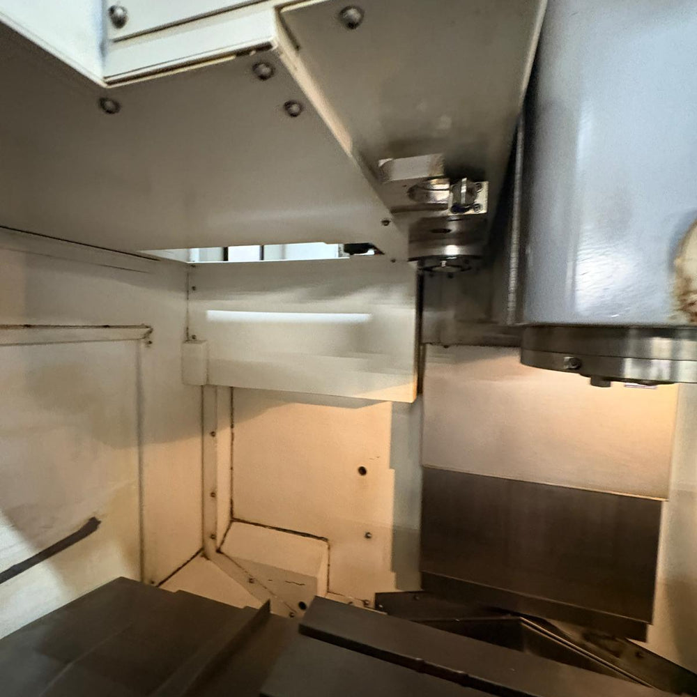 
                  
                    Mazak Nexus VCN 410A Vertical Machining Centre
                  
                