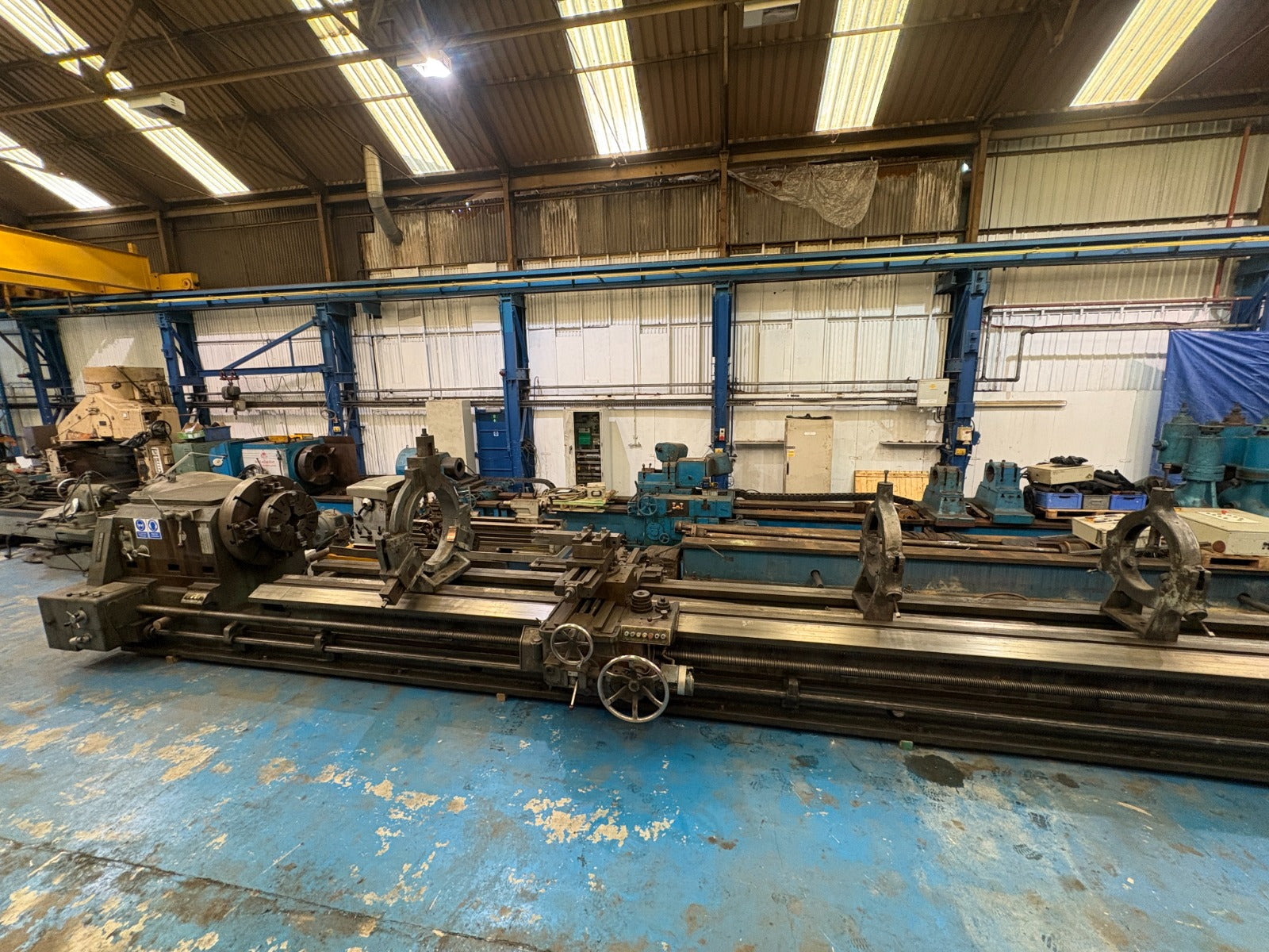 New And Used Machine Tools & Equipment