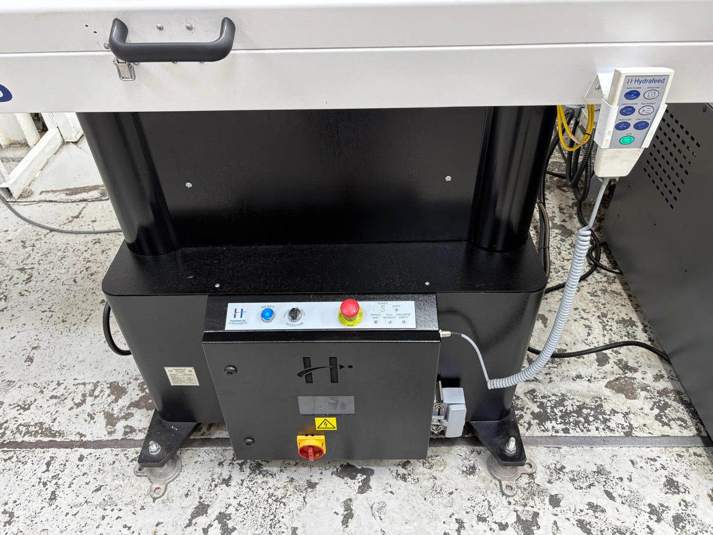 
                  
                    XYZ CT65LTY CNC Turning Centre Siemens 828D Control (2022)
                  
                