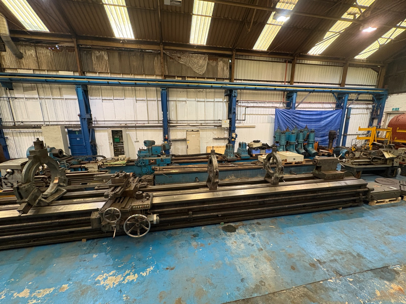 New And Used Machine Tools & Equipment