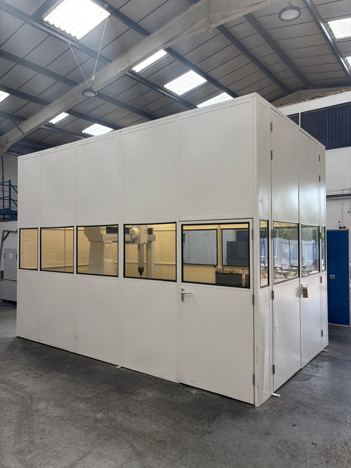 
                  
                    MITUTOYO CRYSTA-Apex S9168 Coordinate Measuring Machine *POA*
                  
                