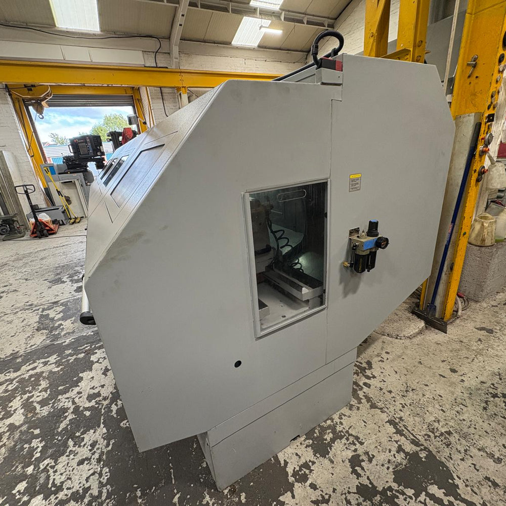 
                  
                    XYZ Proturn SLX555 ProtoTRAK Control Gap Bed Centre Lathe POA
                  
                