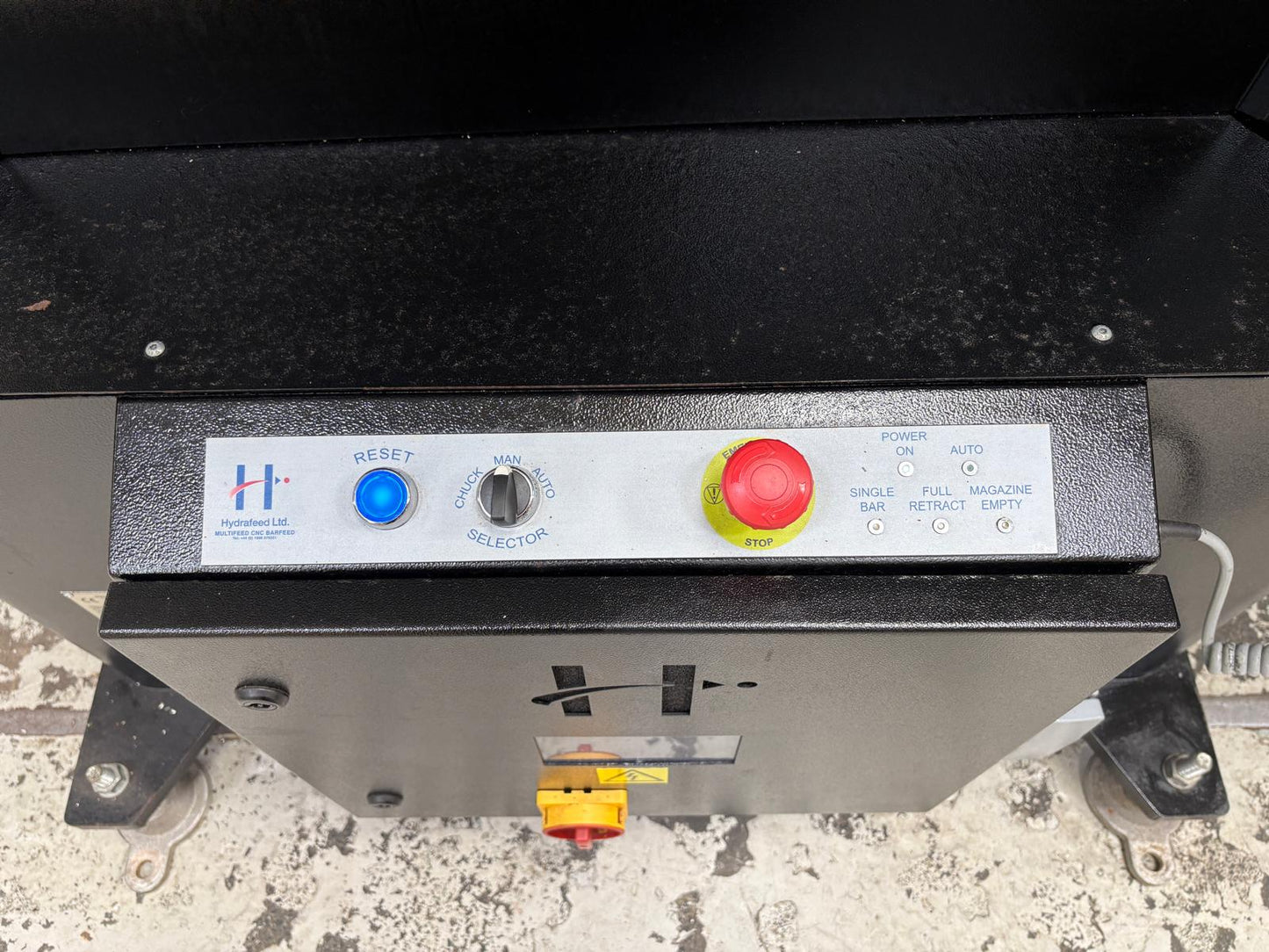 
                  
                    XYZ CT65LTY CNC Turning Centre Siemens 828D Control (2022)
                  
                