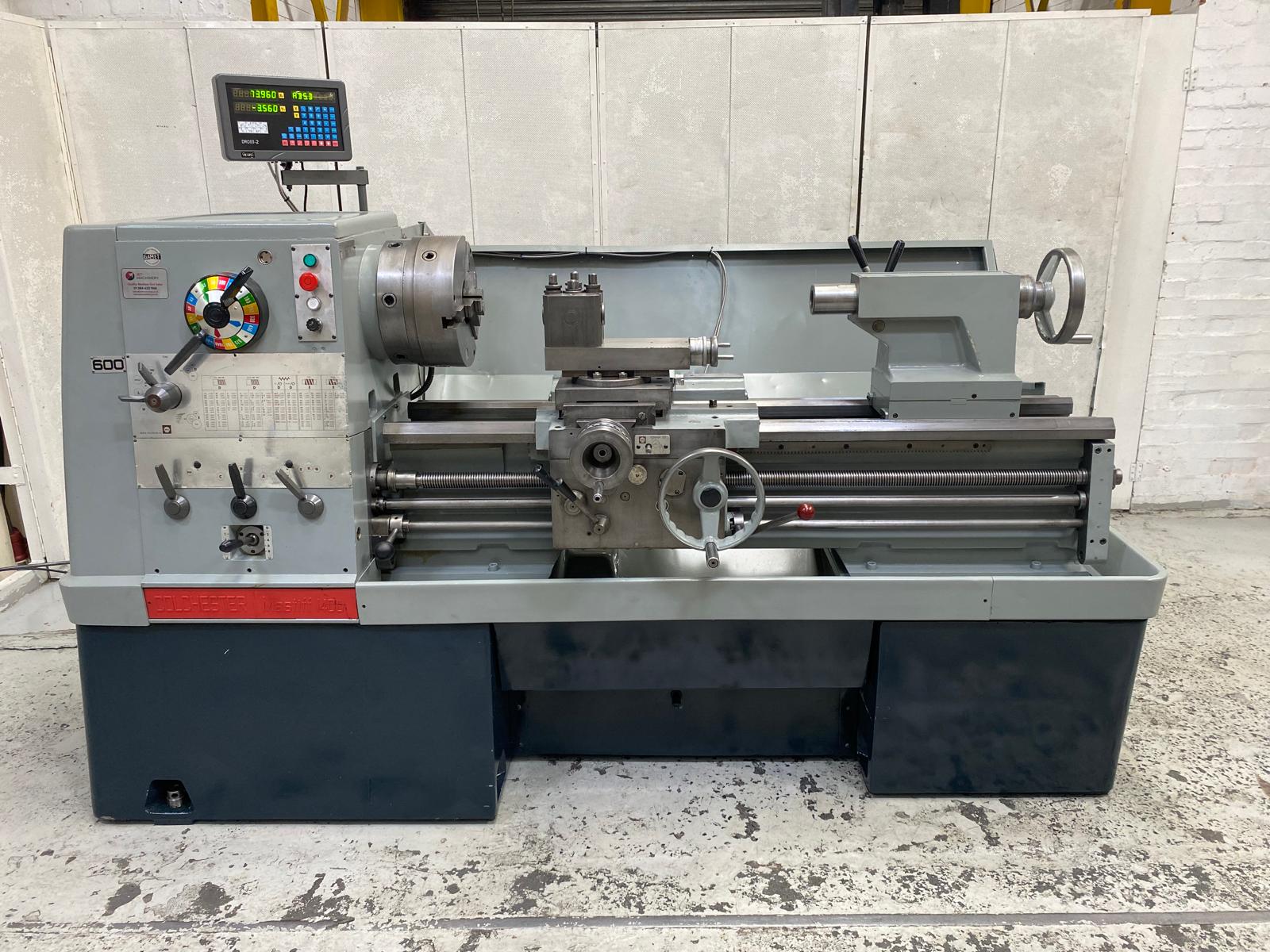 New And Used Machine Tools & Equipment