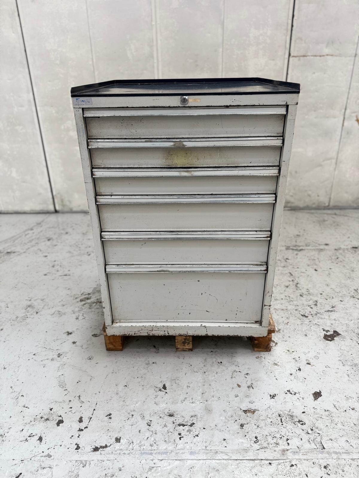 
                  
                    Industrial Drawer Unit
                  
                