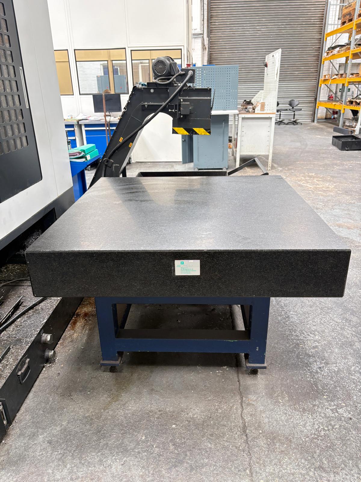 
                  
                    LK Granite Surface Plate Manufacturer LK Measurement & Control Systems Ltd
                  
                