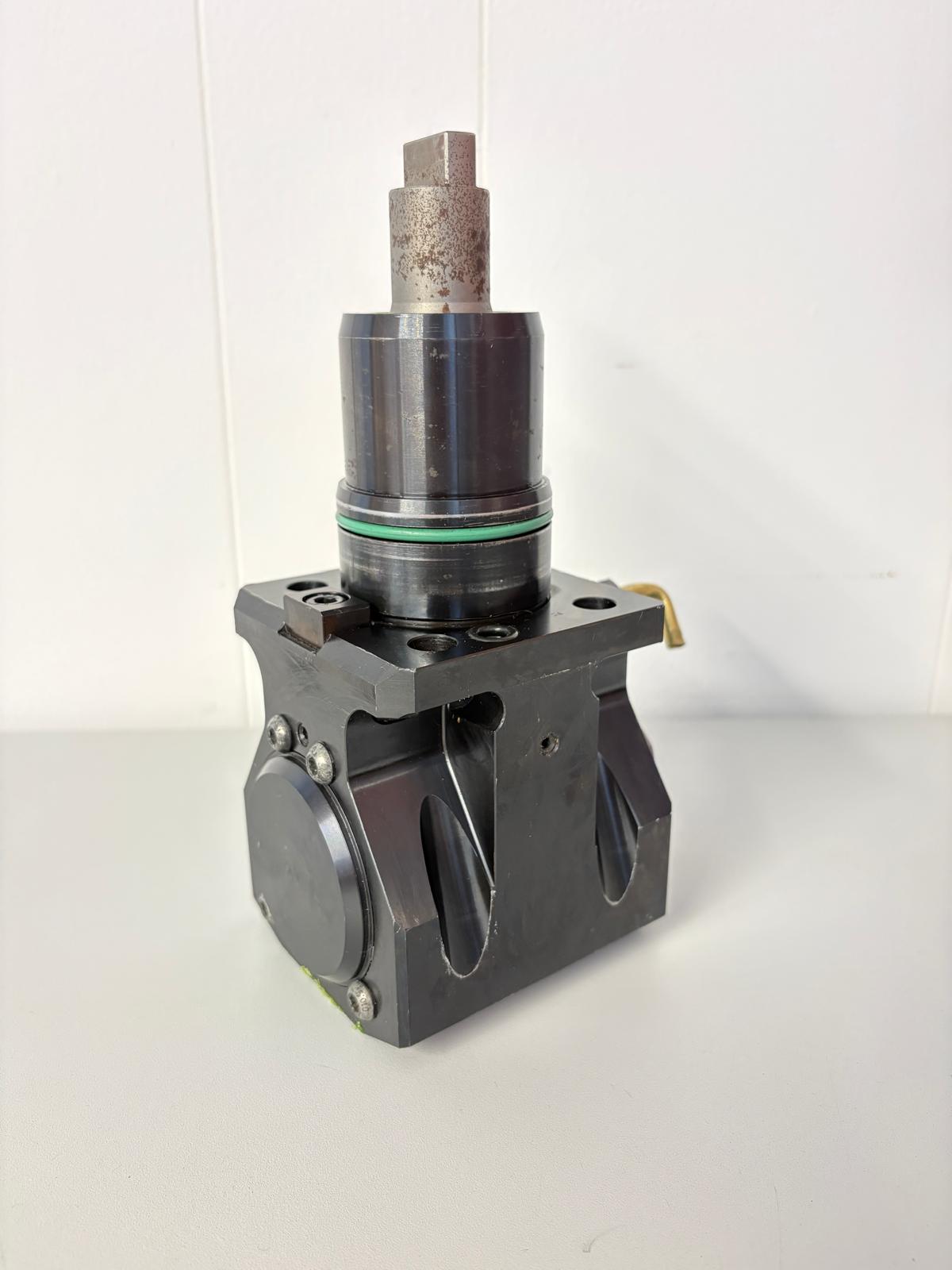 
                  
                    Heimatec Radial Drill & Milling Head ER25 AX UT
                  
                