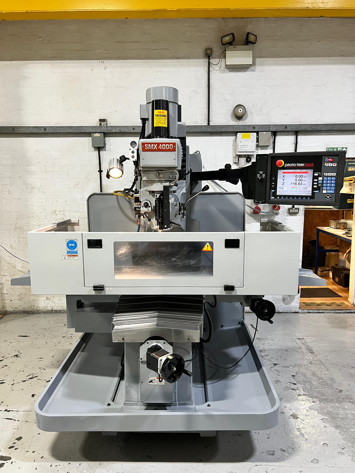 New And Used Machine Tools & Equipment