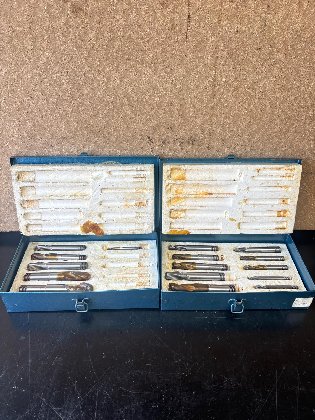 
                  
                    Miscellaneous Long Series End Mills
                  
                