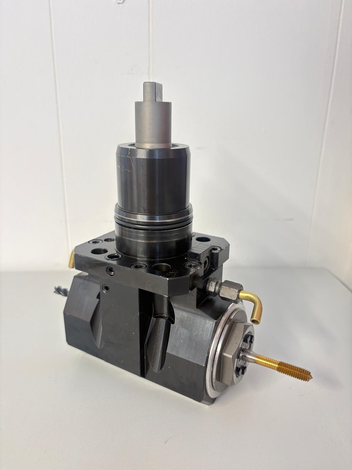 
                  
                    Heimatec Radial Drilling & Milling Head ER25 AX UT
                  
                
