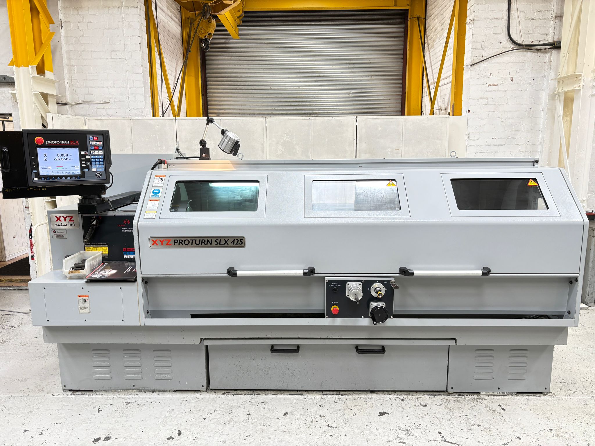 New And Used Machine Tools & Equipment