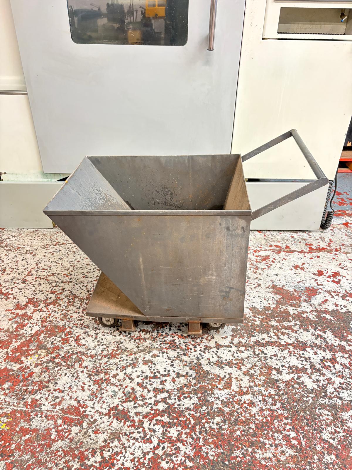 
                  
                    Tipping Skip
                  
                