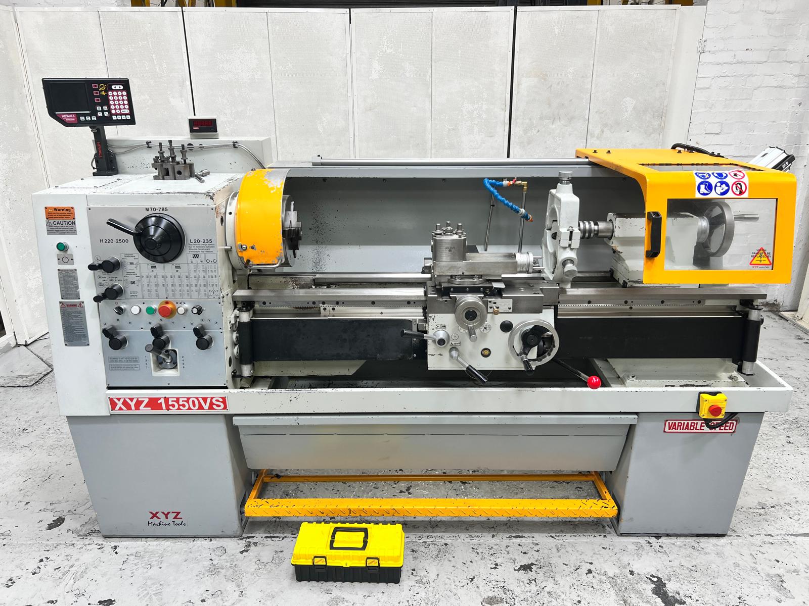 New And Used Machine Tools & Equipment