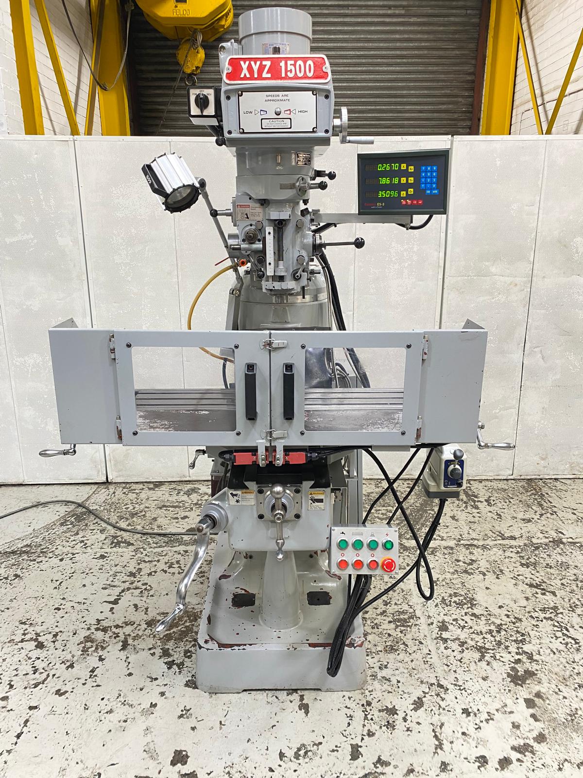 XYZ Machines – JetMachinery