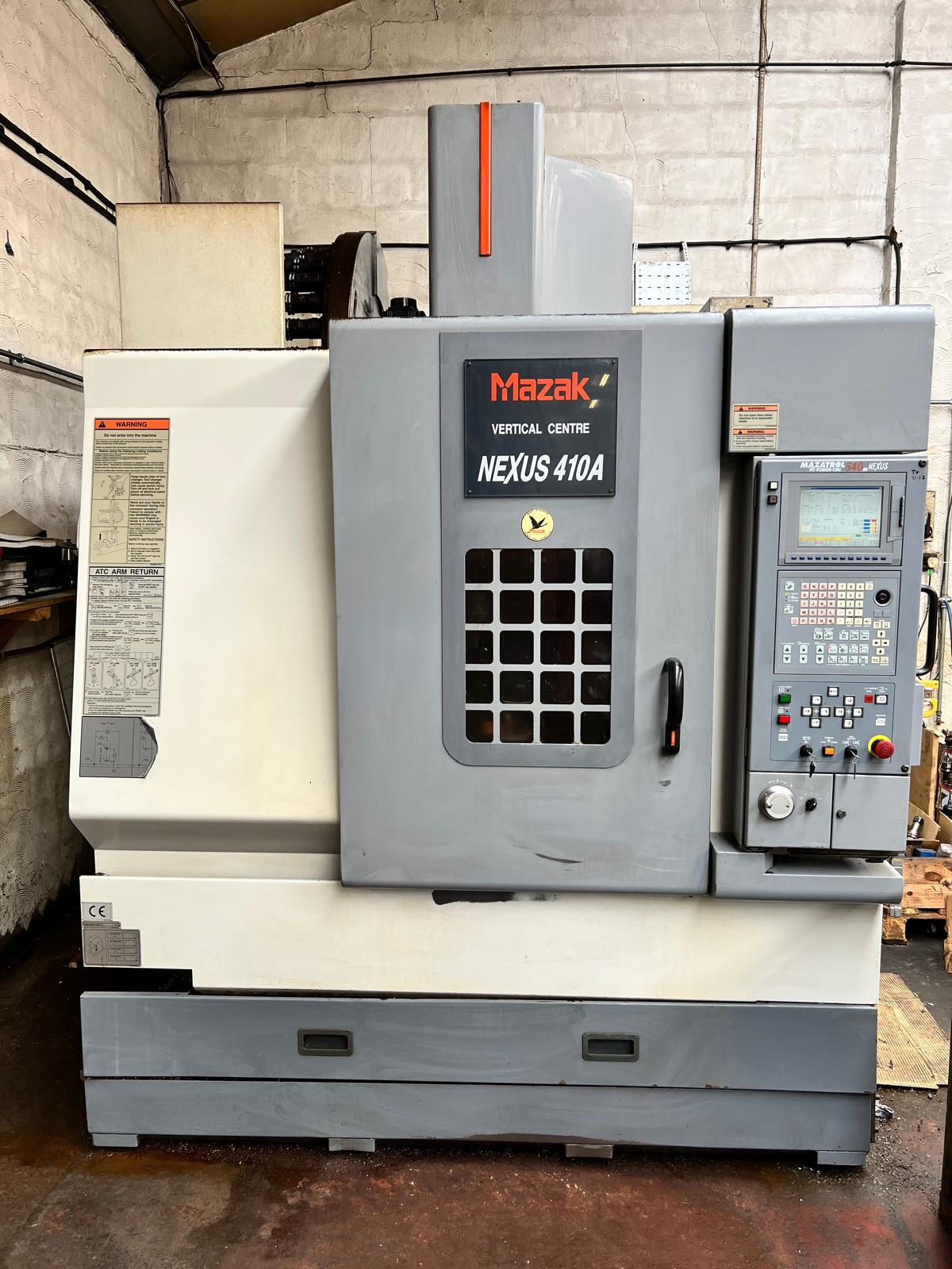 New And Used Machine Tools & Equipment