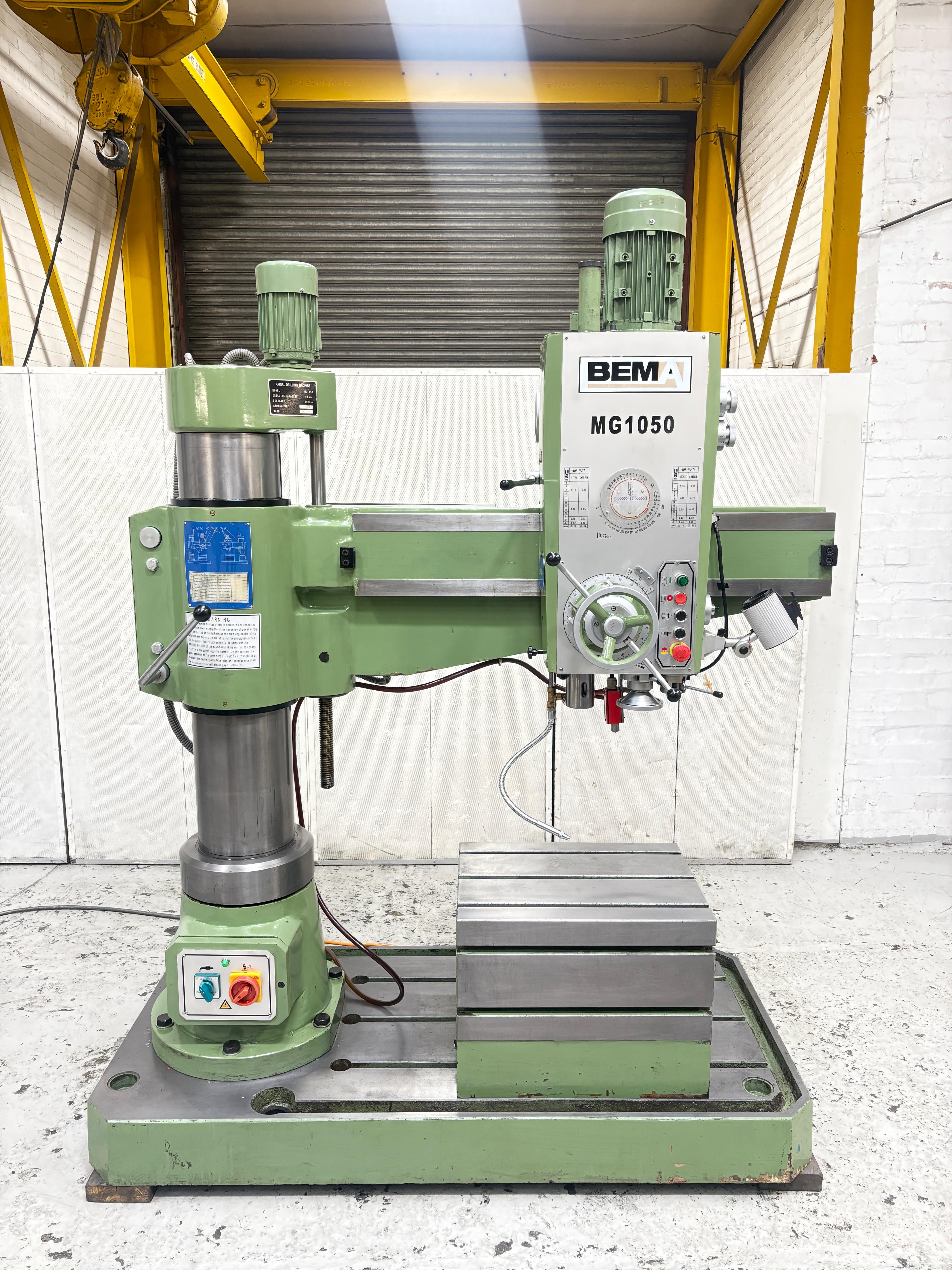 New And Used Machine Tools & Equipment