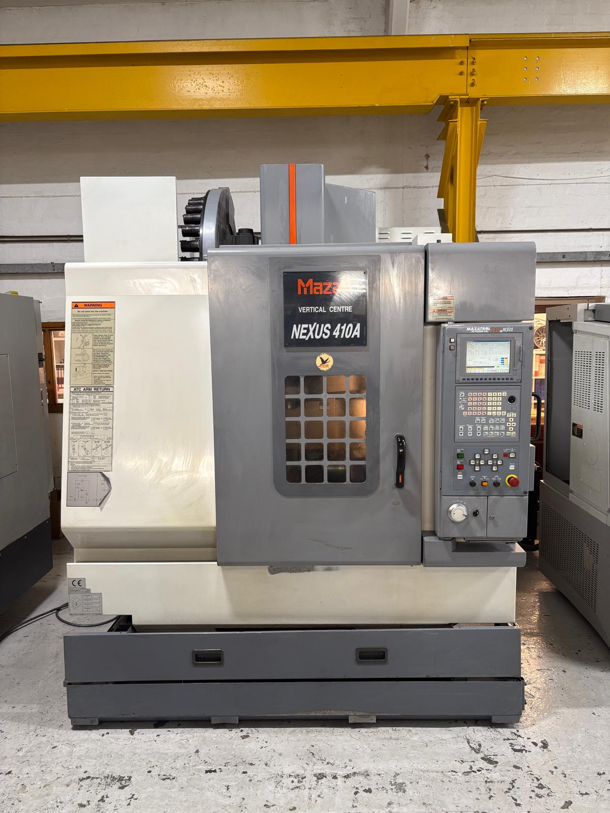 New And Used Machine Tools & Equipment